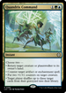 Quandrix Command (LCC-280) - The Lost Caverns of Ixalan Commander