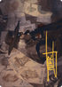 Lazav, Familiar Stranger // Lazav, Familiar Stranger (AOTJ-025) - Outlaws of Thunder Junction Art Series (Borderless) Foil