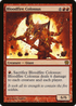 Bloodfire Colossus (9ED-177) - 9th Edition