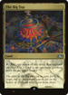 The Big Top (Galaxy Foil) (UNF-483) - Unfinity Foil