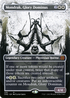 Mondrak, Glory Dominus (Showcase) (ONE-299) - Phyrexia: All Will Be One: (Showcase) (Borderless)