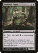 Blightsoil Druid (MOR-059) - Morningtide Foil