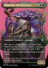 Slimefoot, the Stowaway (Borderless) (CMM-686) - Commander Masters Foil