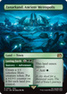 Zanarkand, Ancient Metropolis (Borderless) (FIN-314) - FINAL FANTASY Foil