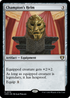 Champion's Helm (CMM-375) - Commander Masters