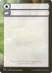 Double-Faced Substitute Card (SKHM-009) - Kaldheim Substitute Cards (Borderless)