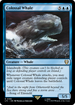 Colossal Whale (LTC-186) - Tales of Middle-earth Commander