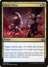 Agony Warp (MM3-150) - Modern Masters 2017 Foil