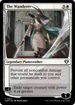 The Wanderer (CMM-843) - Commander Masters
