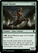 Kraul Warrior (CLU-168) - Ravnica: Clue Edition