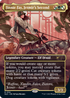 Jinnie Fay, Jetmir's Second (SLD-1510) - Secret Lair Drop (Borderless) Foil