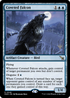 Coveted Falcon (PPMKM-048) - Murders at Karlov Manor Promos Foil