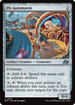 Pit Automaton (DFT-238) - Aetherdrift Foil