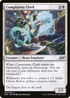 Complaints Clerk (UNF-007) - Unfinity Foil