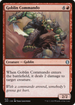 Goblin Commando (JMP-325) - Jumpstart
