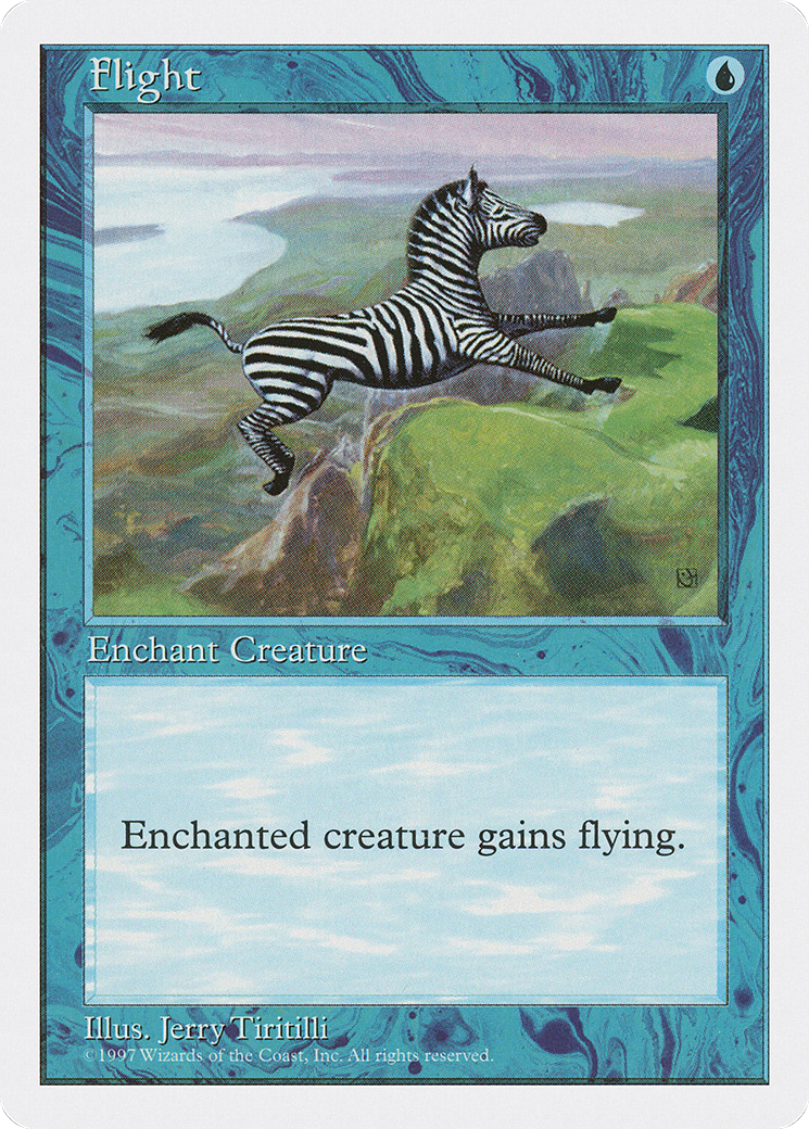 Flight (5ED-) - Fifth Edition