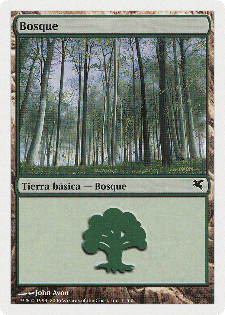 Forest (Spanish) - 