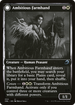 Ambitious Farmhand (DBL-002) - Innistrad: Double Feature: (Double Faced Transform)
