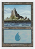 Island (158) (S99-158) - Starter 1999