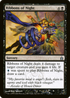 Ribbons of Night (RAV-101) - Ravnica: City of Guilds Foil