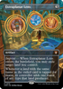 Extraplanar Lens (Borderless) (CMM-656) - Commander Masters Foil