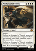 Archangel of Tithes (OTJ-002) - Outlaws of Thunder Junction Foil