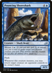 Pouncing Shoreshark (IKO-064) - Ikoria: Lair of Behemoths Foil