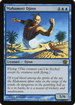 Mahamoti Djinn (8ED-088) - 8th Edition Foil