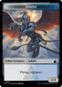 Sphinx (TRVR-017) - Ravnica Remastered Tokens