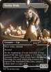 Ocelot Pride (Borderless) (MH3-322) - Modern Horizons 3
