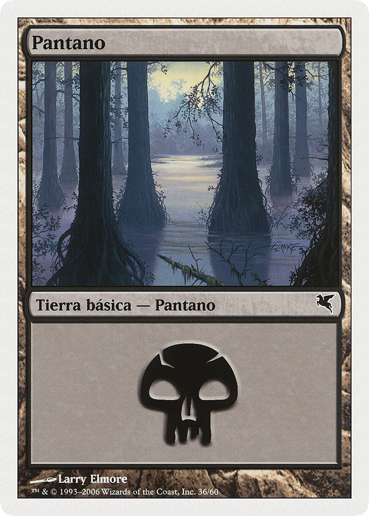 Swamp (French) - 