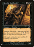 Zombie Cutthroat (LIST-81/143) - The List
