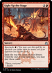 Light Up the Stage (RVR-117) - Ravnica Remastered