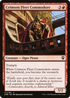 Crimson Fleet Commodore (CMR-171) - Commander Legends Foil