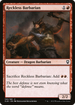 Reckless Barbarian (CLB-193) - Commander Legends: Battle for Baldur's Gate