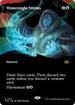 Winternight Stories (Borderless) (TDM-336) - Tarkir: Dragonstorm: (Showcase) Foil