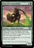 Outcaster Greenblade (OTJ-172) - Outlaws of Thunder Junction