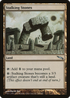 Stalking Stones (MRD-284) - Mirrodin Foil