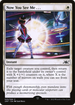 Now You See Me... (UNF-020) - Unfinity Foil