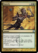 Putrefy (TD2-073) - Duel Decks: Mirrodin Pure vs. New Phyrexia