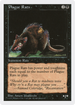 Plague Rats (5ED-) - Fifth Edition