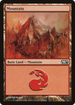 Mountain (243) (M13-243) - Magic 2013