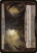 Lair of the Ashen Idol (Planechase 2012) (OVER-024) - Planechase 2012 Planes