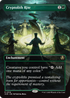 Cryptolith Rite (Borderless) (INR-316) - Innistrad Remastered: (enchantment)