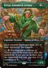 Oviya, Automech Artisan (Borderless) (DFT-359) - Aetherdrift