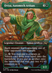 Oviya, Automech Artisan (Borderless) (DFT-359) - Aetherdrift