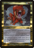 Raging Kavu (Latin) (PRE-262) - Invasion Promos Foil