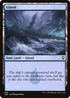 Island (458) (CLB-458) - Commander Legends: Battle for Baldur's Gate
