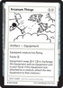 Arcanum Things (MB2PC-) - Mystery Booster 2