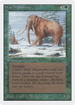 War Mammoth (2ED-) - Unlimited Edition